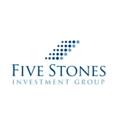 Five Stones logo