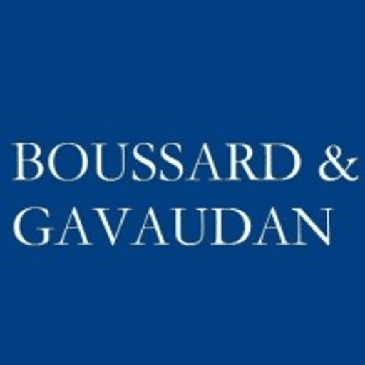 Boussard & Gavaudan logo