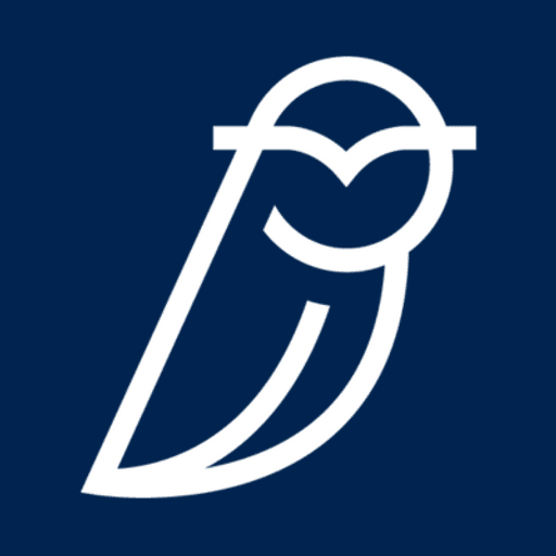 Blue Owl logo