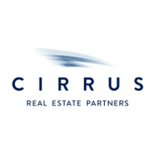 Cirrus Real Estate Partners logo
