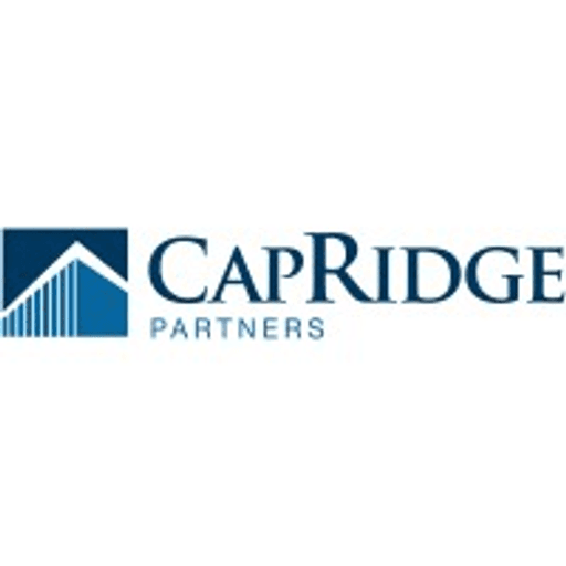 CapRidge Partners logo