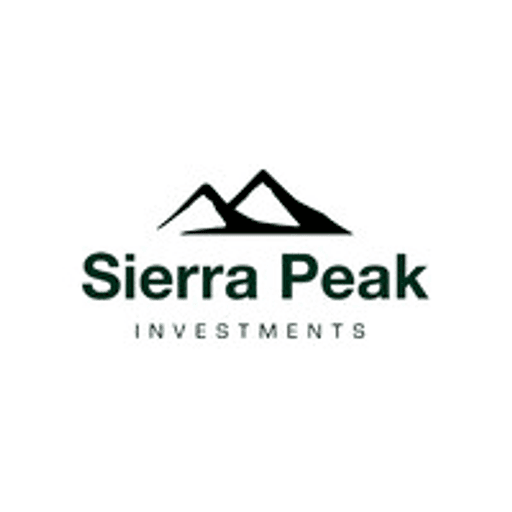 Sierra Peak logo