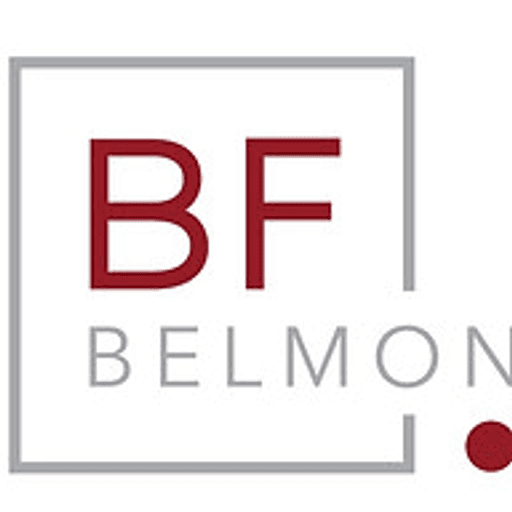 BF Belmont logo