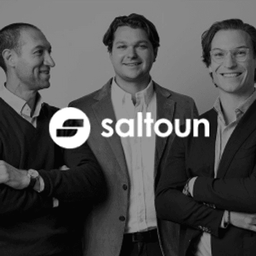 Saltoun Capital Partners logo