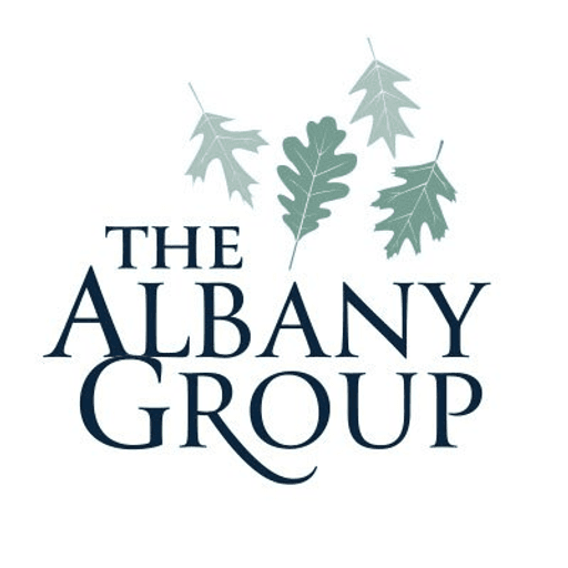 The Albany Group logo