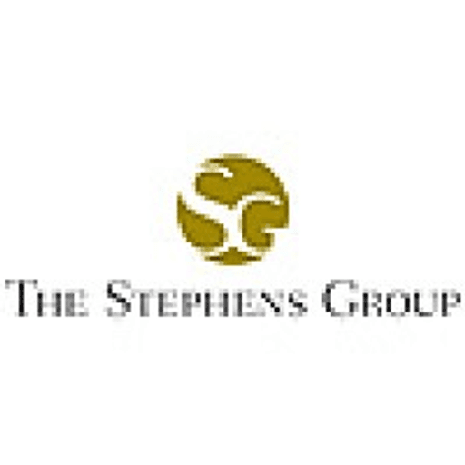 The Stephens Group logo