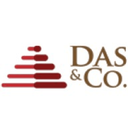 Das & logo