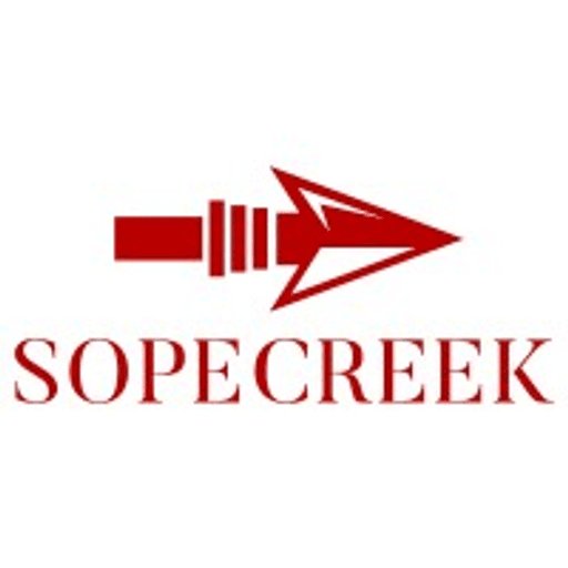 Sope Creek logo
