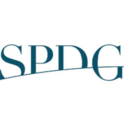 SPDG logo