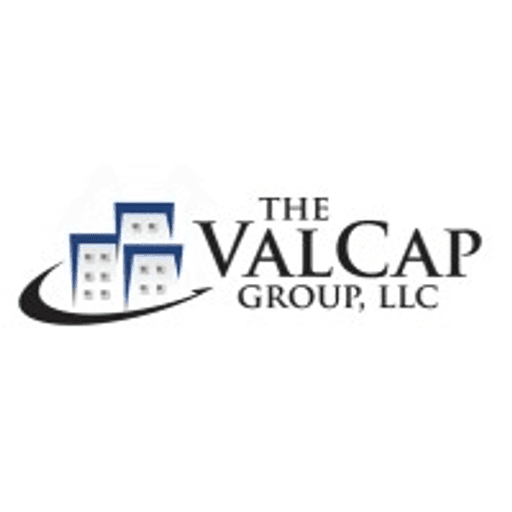 The ValCap Group logo