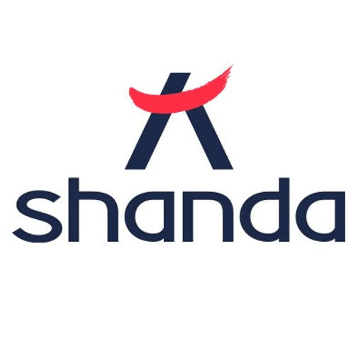 Shanda Group logo