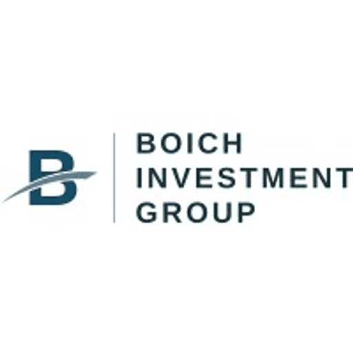 Boich Companies logo