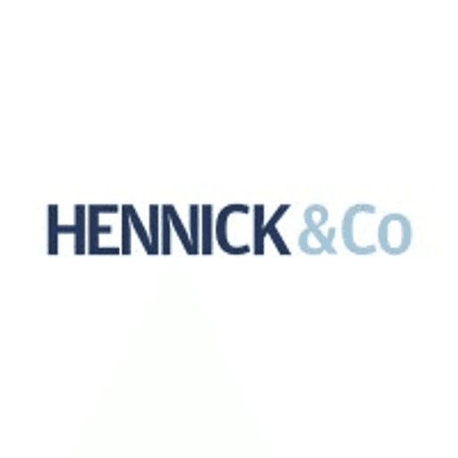 Hennick & Company logo