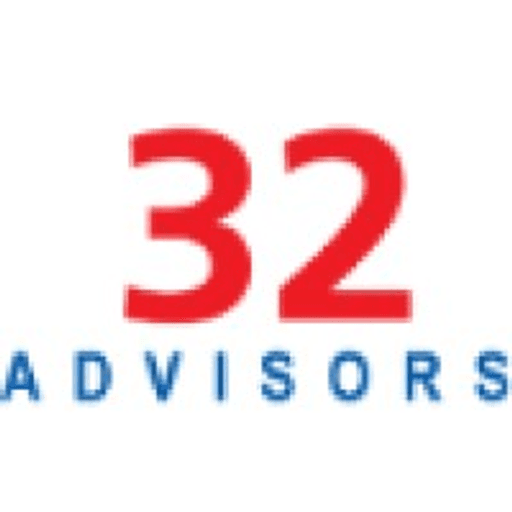 32 Advisors logo
