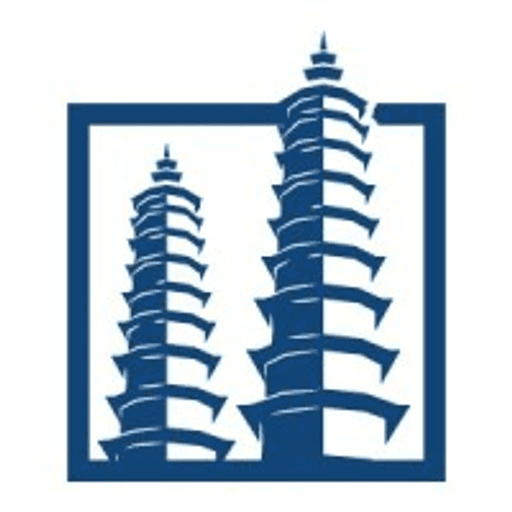 Twin Pagoda logo