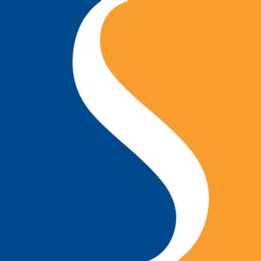 The Scharf Group logo