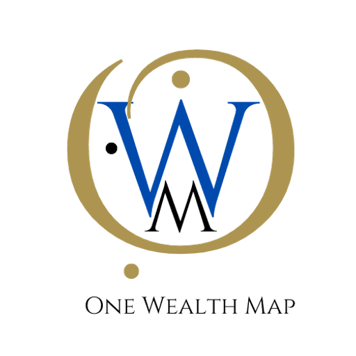 One Wealth Map logo