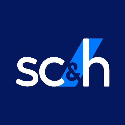 Sc&H Wealth logo