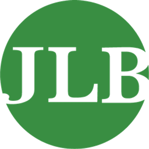 J. L. Bainbridge & logo