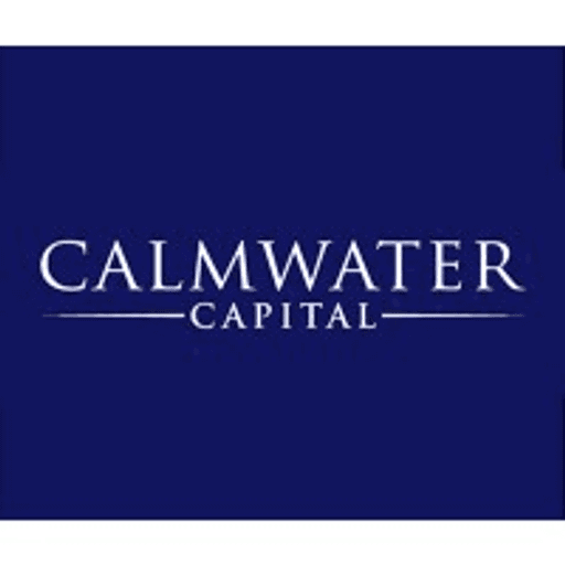 Calmwater Capital logo