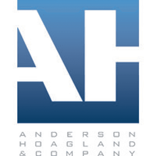 Anderson Hoagland & logo
