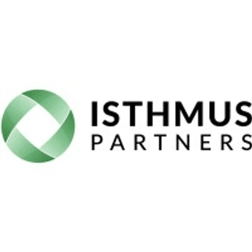 Isthmus Partners LLC logo