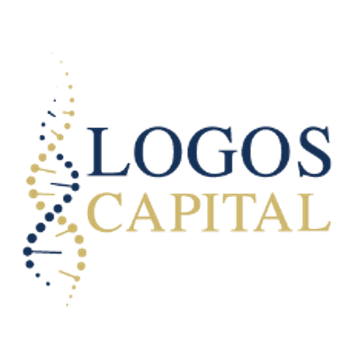 Logos Global Management logo