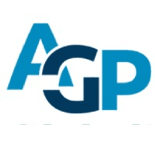 A.G.P / Alliance Global Partners logo