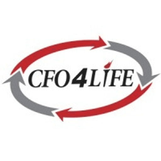 CFO4Life logo
