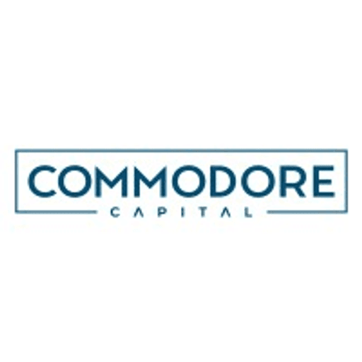 Commodore Capital logo