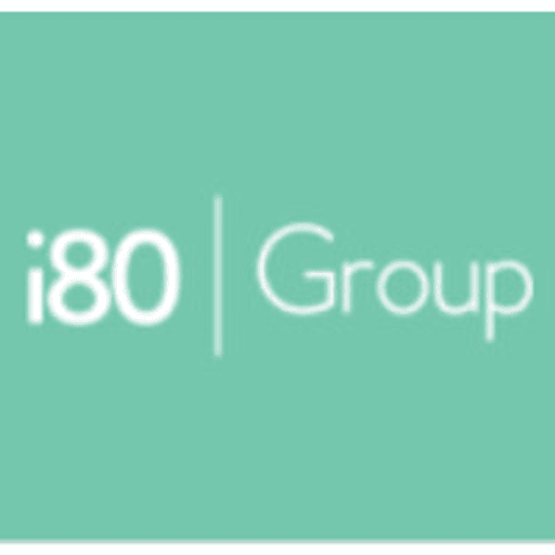 I80 Group logo