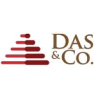Das & Co. logo