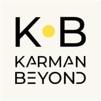 KARMAN BEYOND logo