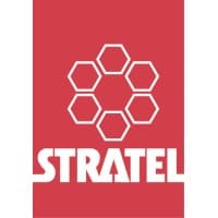 Stratel AS logo