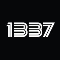 1337 Capital logo