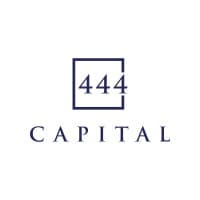 444 Capital logo