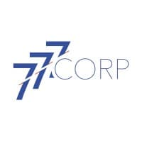 777 CORP logo