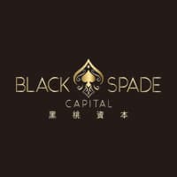 Black Spade Capital logo