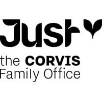 JUST the CORVIS Family Office logo