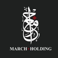 March Holding logo