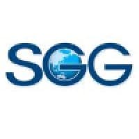 SGG World logo