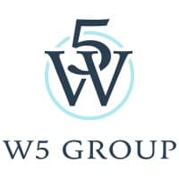W5 Group logo