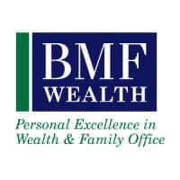 BMF Wealth logo
