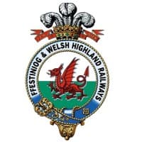 Ffestiniog & Welsh Highland Railways logo