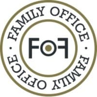 FoF FAMILY OFFICE logo