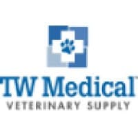 TW Medical Veterinary Supply logo