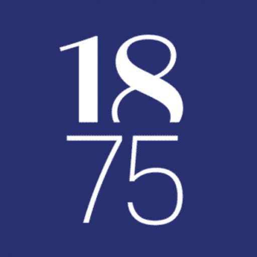 1875 FINANCE logo