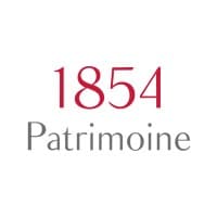 1854 Patrimoine logo
