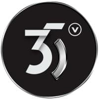 35V logo
