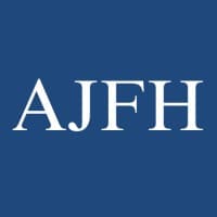 AJFH logo